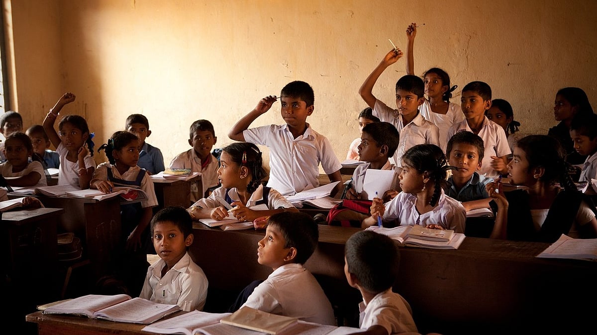 Maharashtra Govt Warns Schools Of Recognition Cancellation For Failing To Implement Compulsory Marathi Education